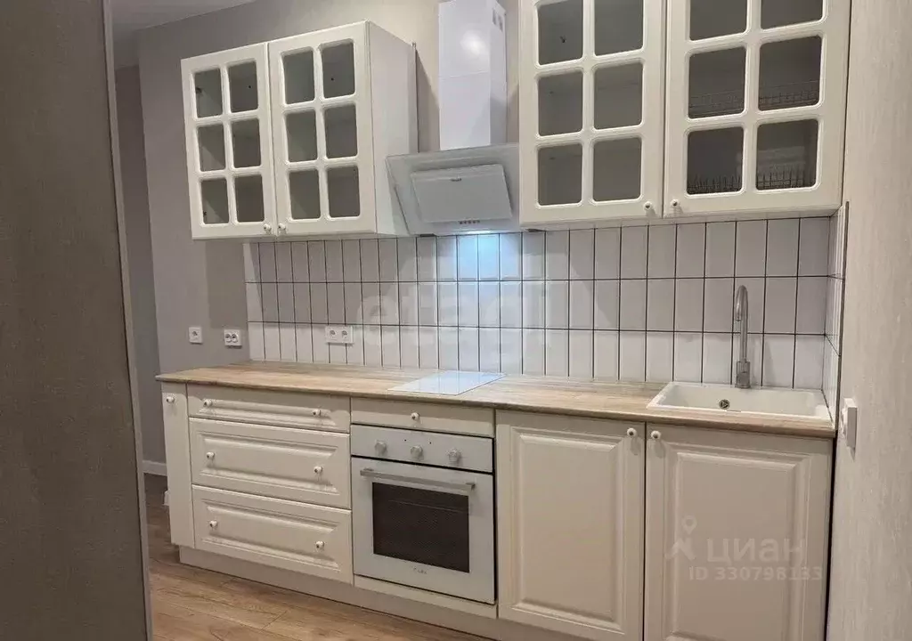 1-к кв. Башкортостан, Уфа ул. Бородинская, 9 (34.0 м) - Фото 2
