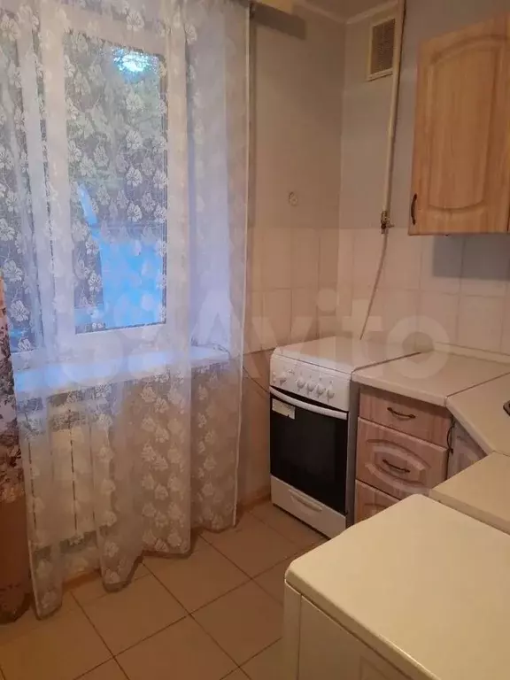1-к. квартира, 34 м, 1/5 эт. - Фото 1
