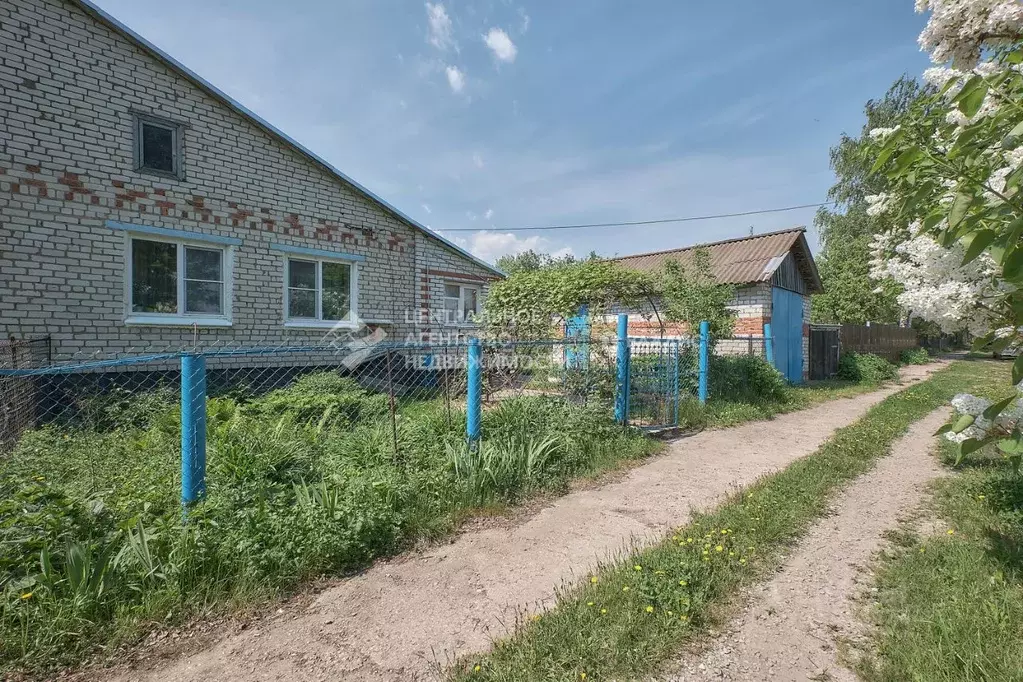 Дом в Рязанская область, Рыбновский муниципальный округ, д. Марково ... - Фото 2