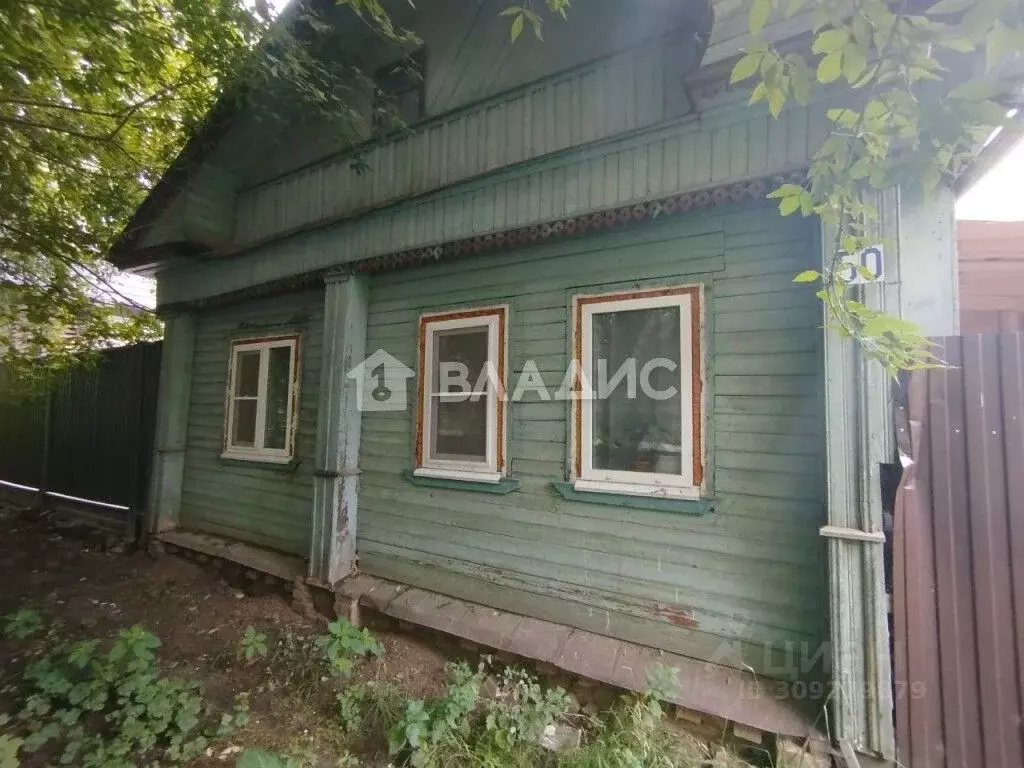 Дом в Ивановская область, Иваново ул. Черниковых, 50 (50 м) - Фото 0
