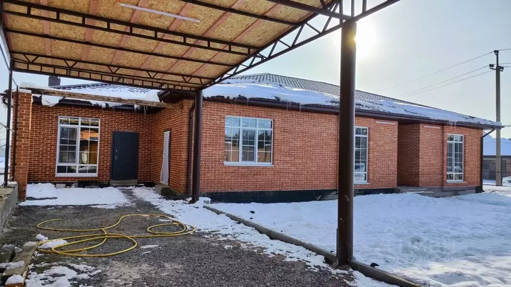 Дом в Ростовская область, Аксайский район, Щепкинское с/пос, пос. ... - Фото 2