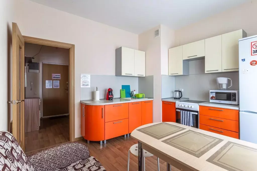 1-к кв. Санкт-Петербург Южное ш., 53к2 (40.0 м) - Фото 2