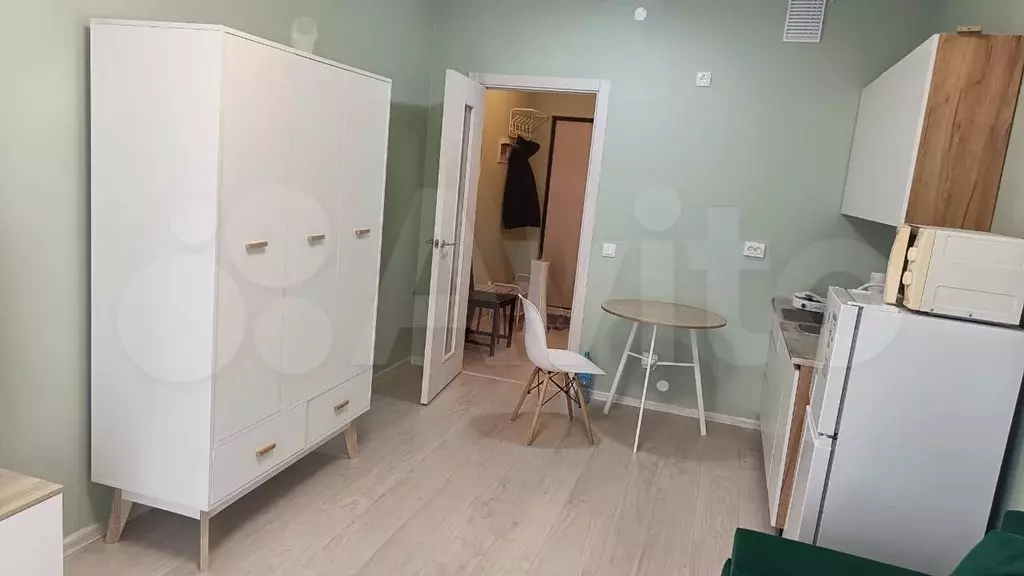 Квартира-студия, 22 м, 8/16 эт. - Фото 1