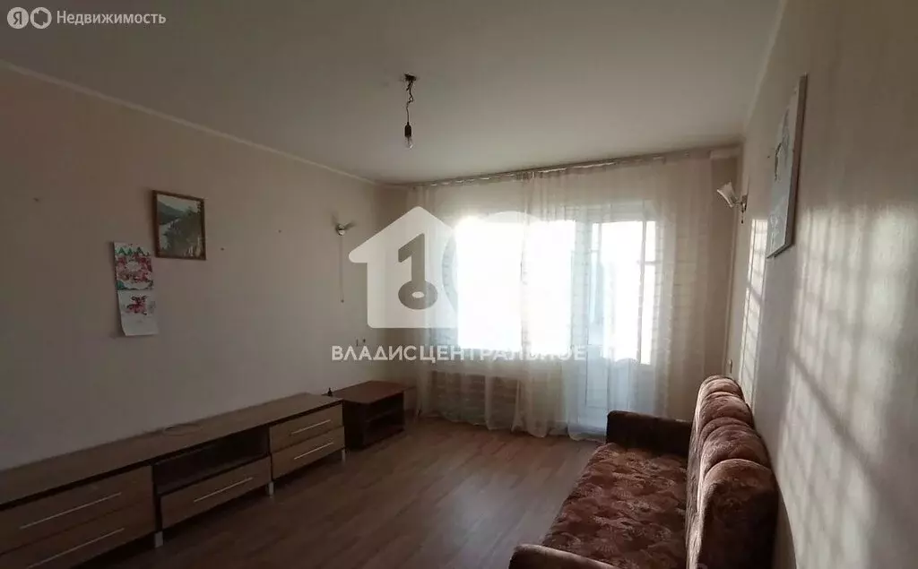 1-комнатная квартира: Новосибирск, Калининский район, микрорайон ... - Фото 1