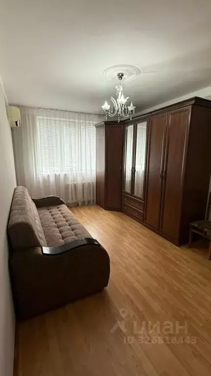 1-к кв. Кабардино-Балкария, Нальчик ул. Фурманова, 12Б (29.0 м) - Фото 1