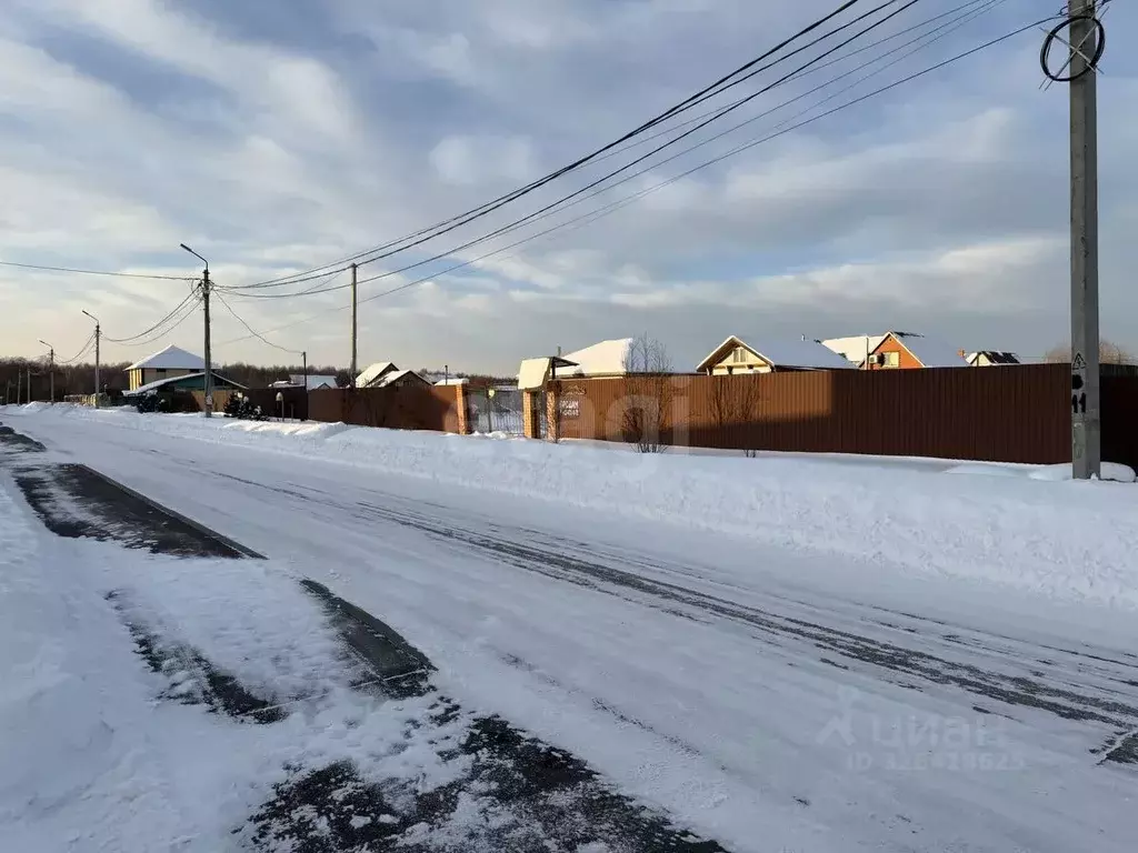 Участок в Тюменская область, Тюмень Березняковский мкр, ул. ... - Фото 2