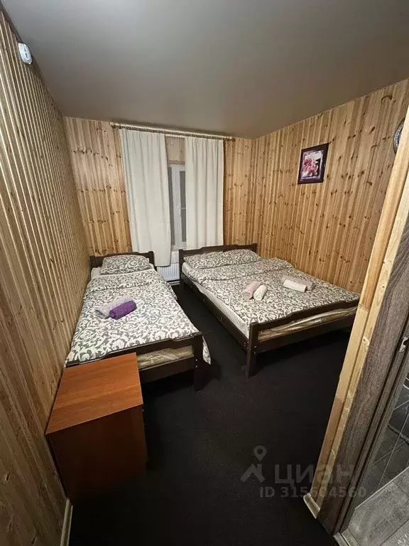 Комната Карачаево-Черкесия, Зеленчукский район, с. Архыз  (20.0 м) - Фото 1