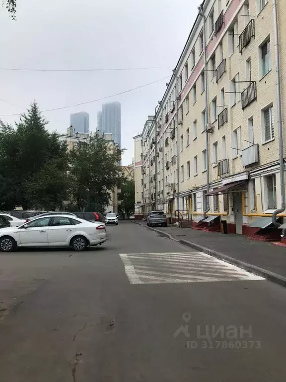 Комната Москва ул. Сергея Макеева, 4 (25.0 м) - Фото 0
