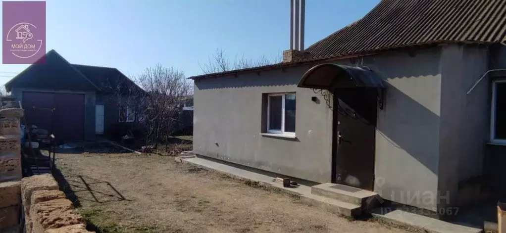 Дом в Крым, Евпатория Исмаил-Бей мкр, ул. Аблямит Аджи, 2 (150 м) - Фото 2