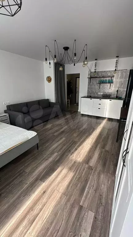 Квартира-студия, 35 м, 8/9 эт. - Фото 0