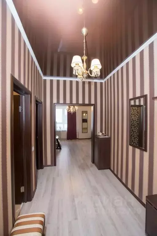 2-к кв. Башкортостан, Уфа ул. Чернышевского, 28 (78.0 м) - Фото 1