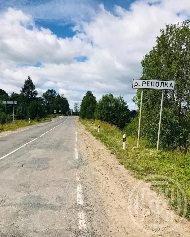 Участок в Ленинградская область, Волосовский район, Рабитицкое с/пос, ... - Фото 1