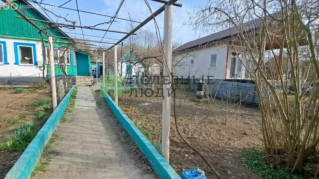 Участок в село Архипо-Осиповка, Вуланская улица, 1В (10.2 м) - Фото 1