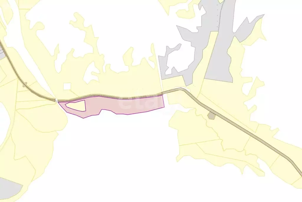 Участок в Усть-Канский район, село Верх-Ябоган (1805 м) - Фото 1