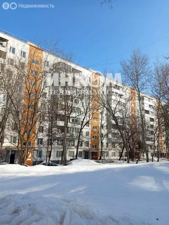 2-комнатная квартира: Москва, Днепропетровская улица, 3к4 (44 м) - Фото 1
