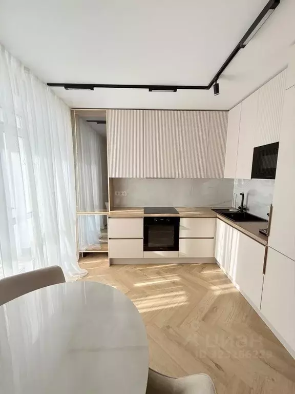 1-к кв. Тверская область, Тверь Оснабрюкская ул., 24 (41.8 м) - Фото 1