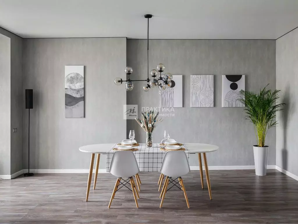 Продается 3-комнатная квартира - Фото 1