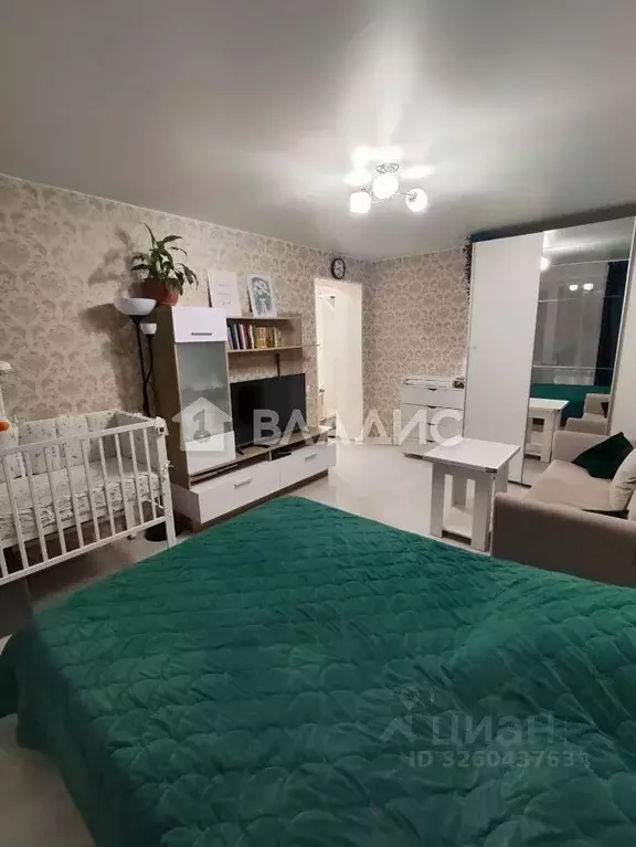 1-к кв. Московская область, Пушкино ул. Льва Толстого, 20А (38.1 м) - Фото 1