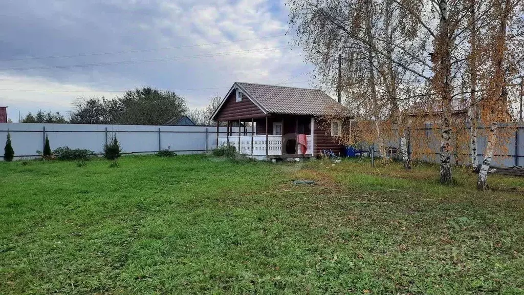 Дом в Ярославская область, Ярославский муниципальный округ, Орион СНТ ... - Фото 1