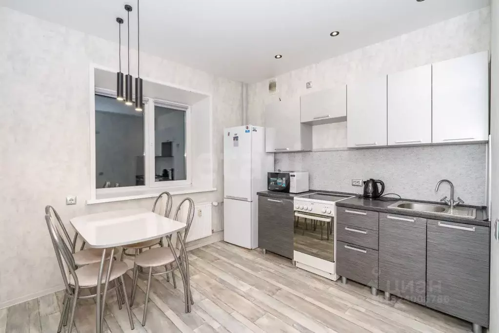 1-к кв. Хабаровский край, Хабаровск ул. 65-летия Победы, 21 (34.7 м) - Фото 1