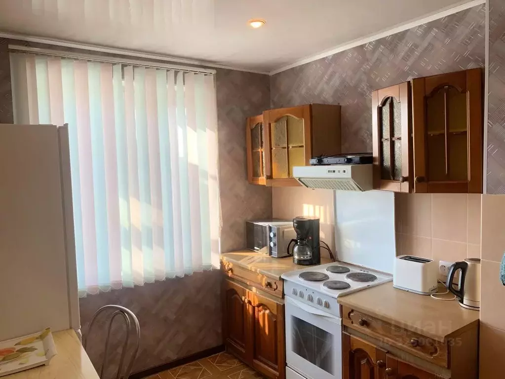 1-к кв. Мурманская область, Мурманск проезд Связи, 1 (31.0 м) - Фото 2