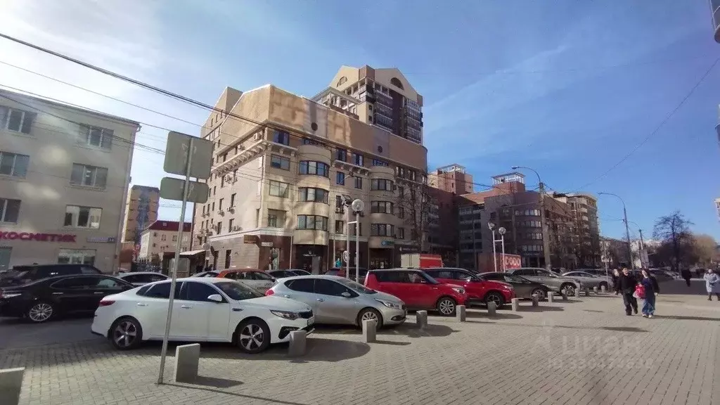 Гараж в Свердловская область, Екатеринбург ул. Белинского, 32 (33 м) - Фото 1
