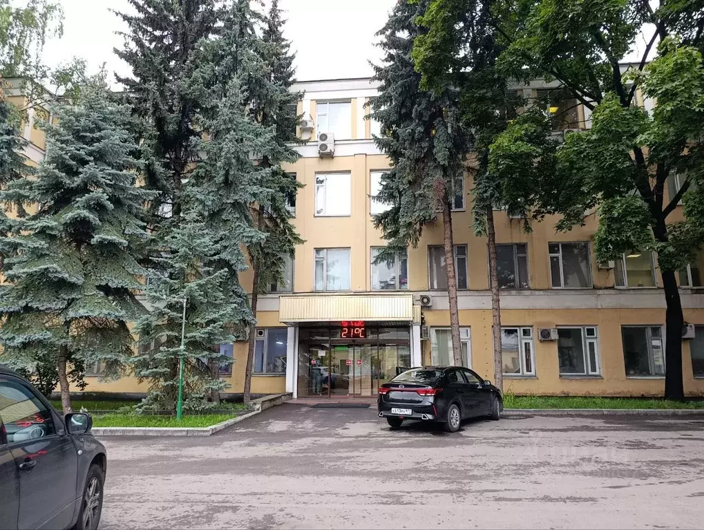 Помещение свободного назначения в Москва Селезневская ул., 11АС1 (12 ... - Фото 1