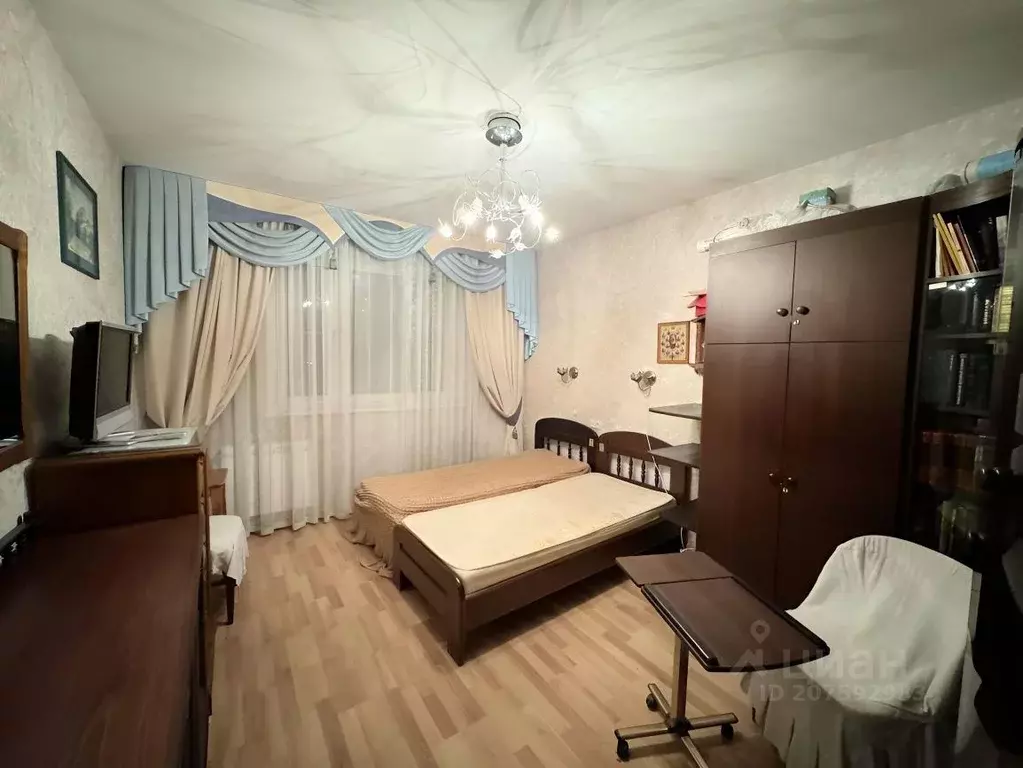 Комната Москва ул. Маршала Тухачевского, 32К2 - Фото 1