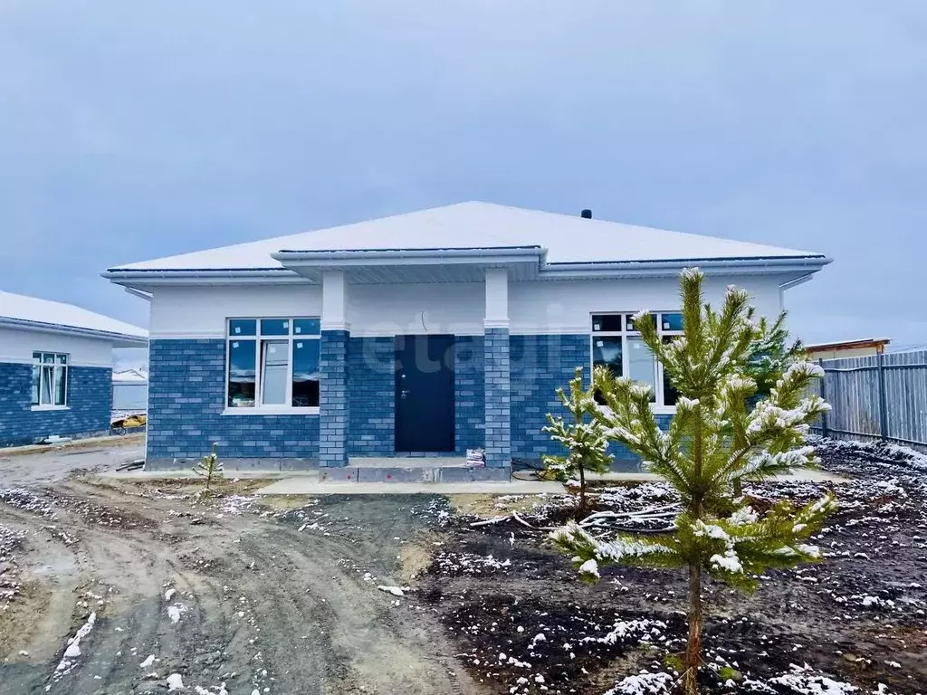 Дом в Тюменская область, Тюменский муниципальный округ, с. Перевалово ... - Фото 1