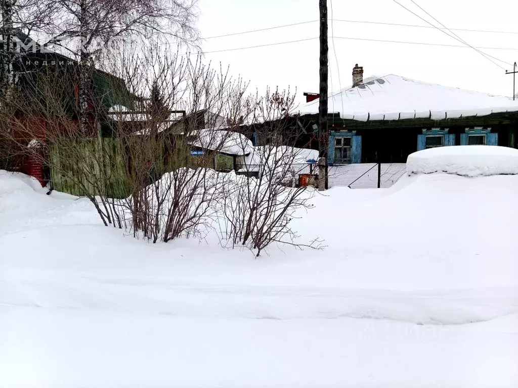 Дом в Новосибирская область, Новосибирск Тульская ул., 281 (43 м) - Фото 1