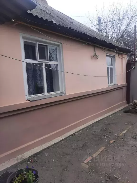 Дом в Ростовская область, Таганрог ул. Плотникова, 55 (33 м) - Фото 1