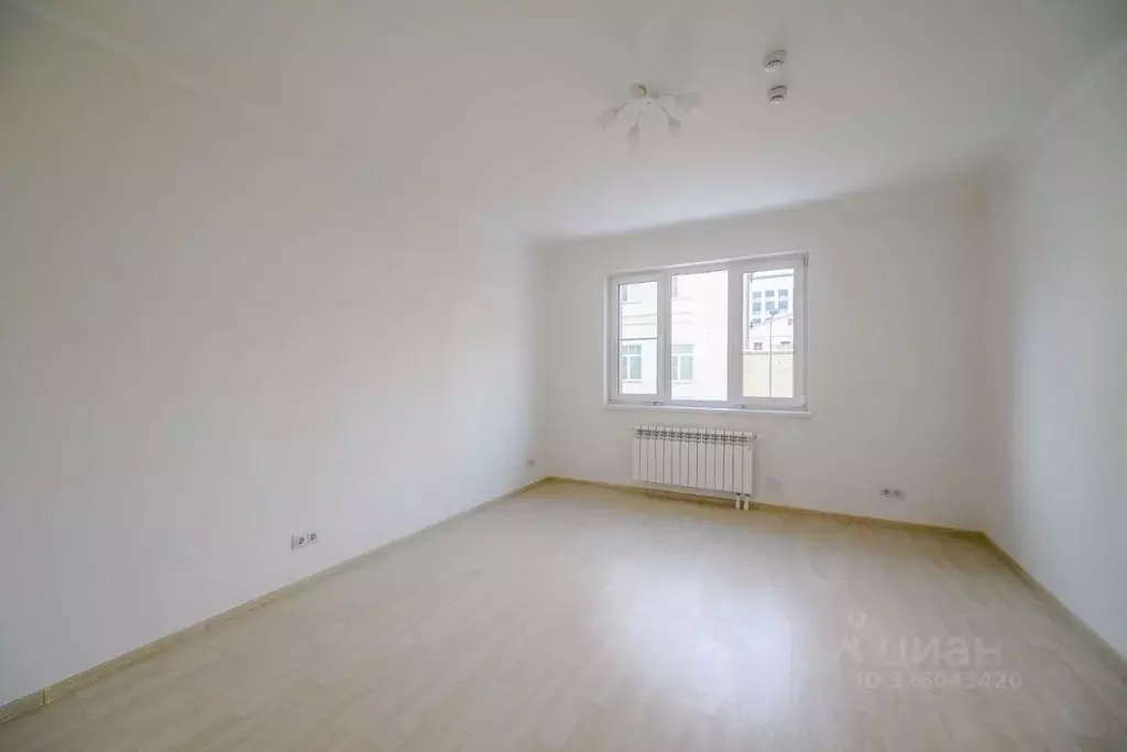 3-к кв. Москва пер. Посланников, 6 (77.0 м) - Фото 2