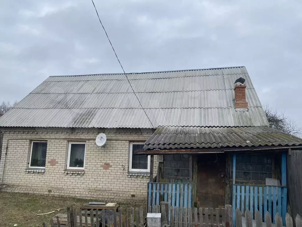 Дом 67,3 м на участке 45 сот. - Фото 1
