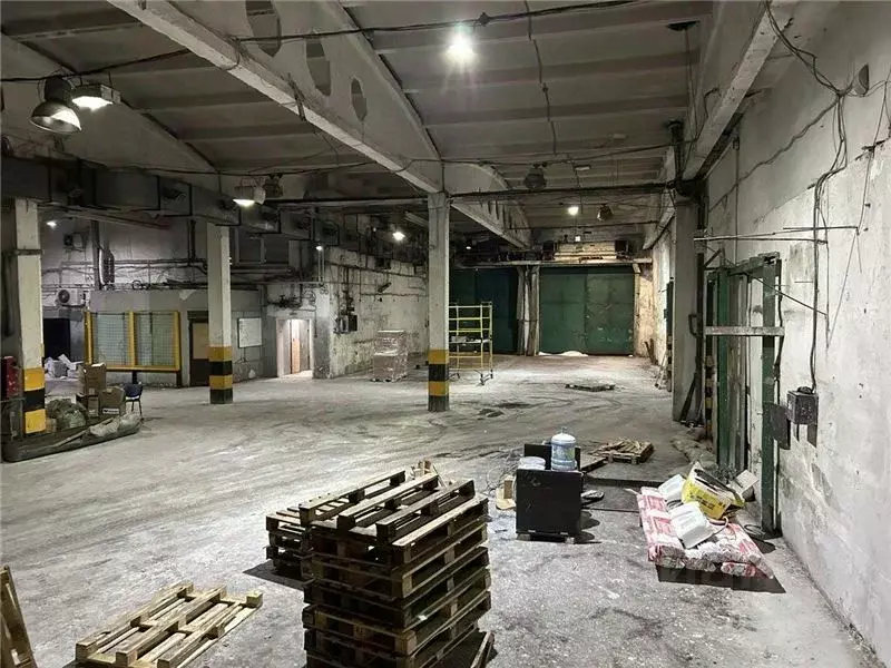 Склад в Москва Ступинский проезд, 1АС3 (495 м) - Фото 1