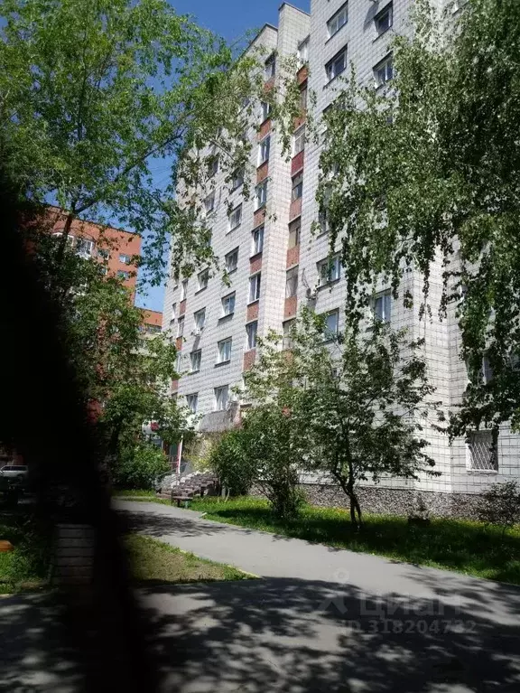 1-к кв. Новосибирская область, Новосибирск ул. Станиславского, 29/1 ... - Фото 0