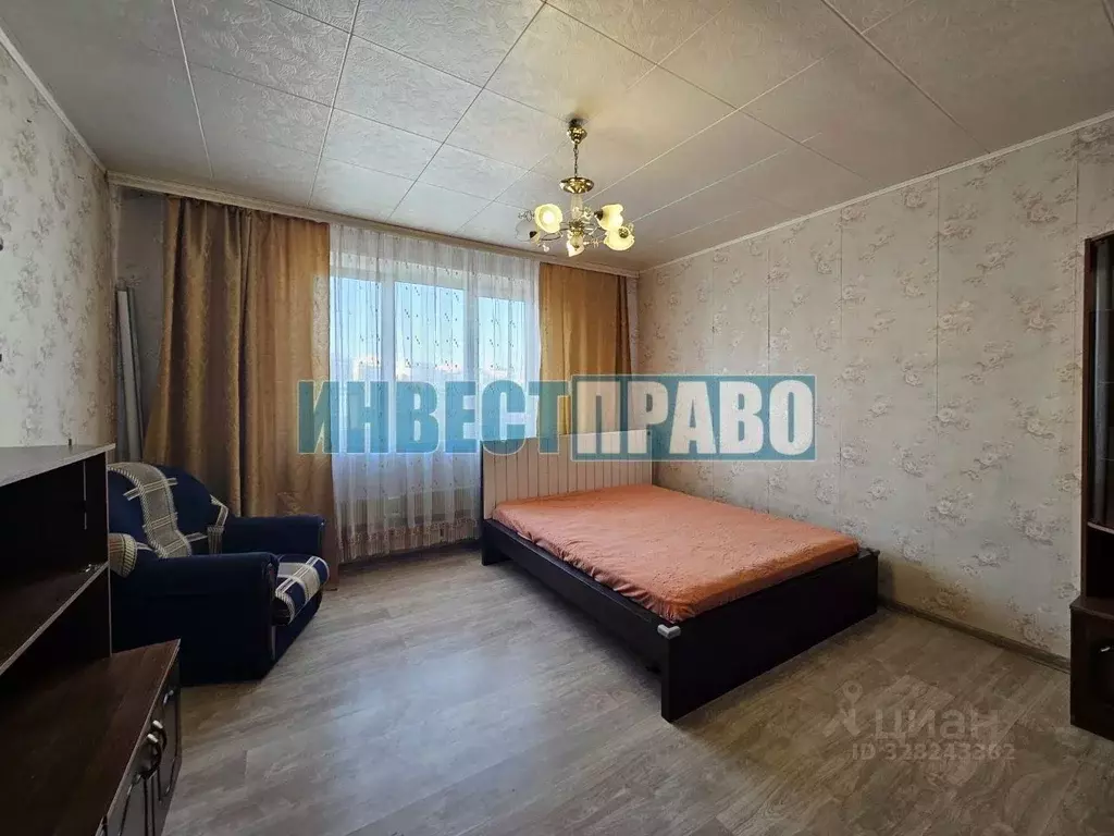 Комната Москва Коломенская ул., 15 (16.0 м) - Фото 1