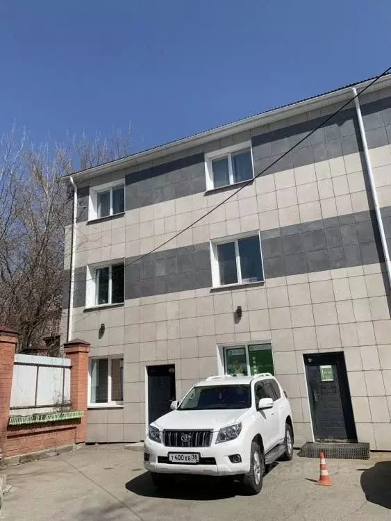 Помещение свободного назначения в Иркутская область, Иркутск ул. ... - Фото 1