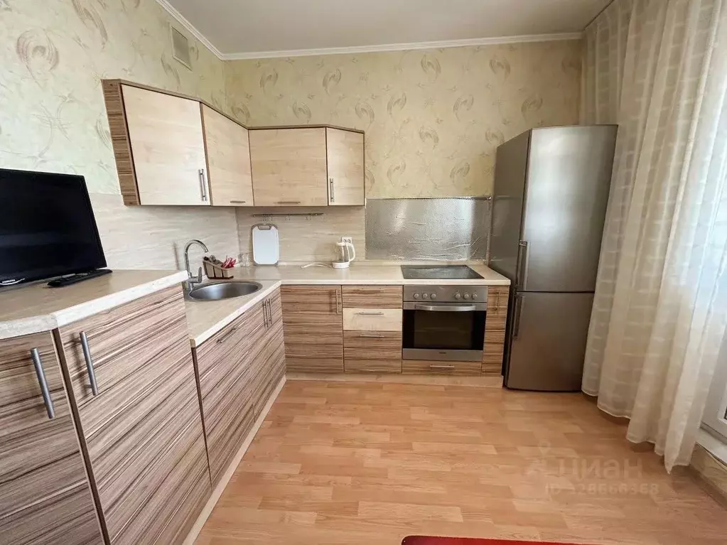 1-к кв. Московская область, Люберцы Красная Горка мкр, просп. Победы, ... - Фото 1