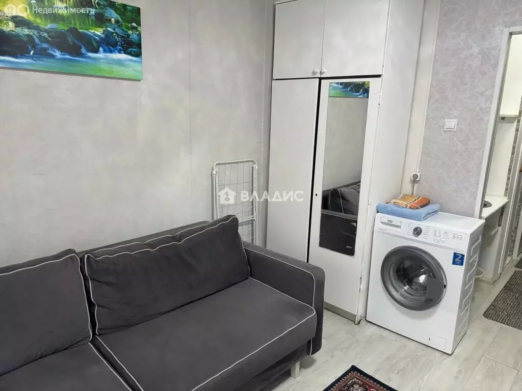 Квартира-студия: Калининград, Красная улица, 117А (18 м) - Фото 2