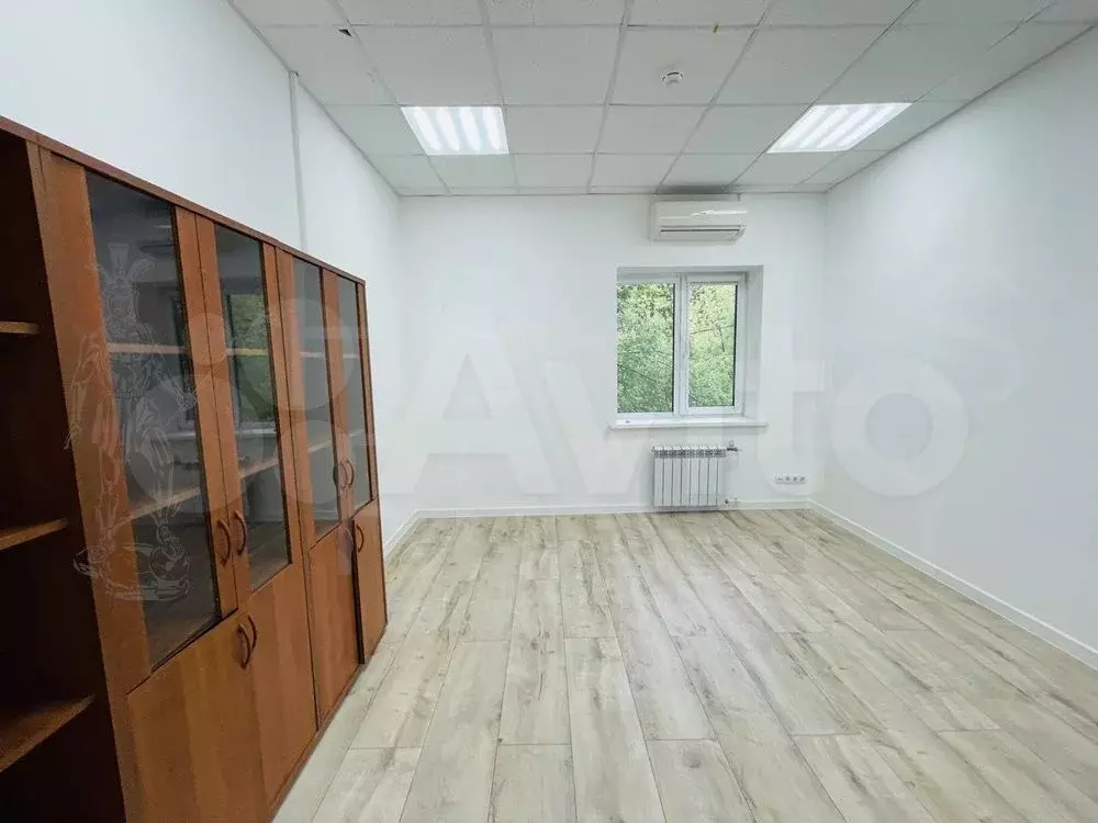 Аренда Офис 110,4 м2 Метро Шаболовская юао - Фото 1