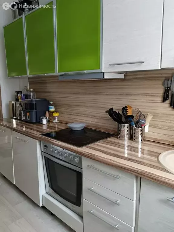 2-комнатная квартира: Иркутск, улица Лыткина, 27/7 (42.8 м) - Фото 1