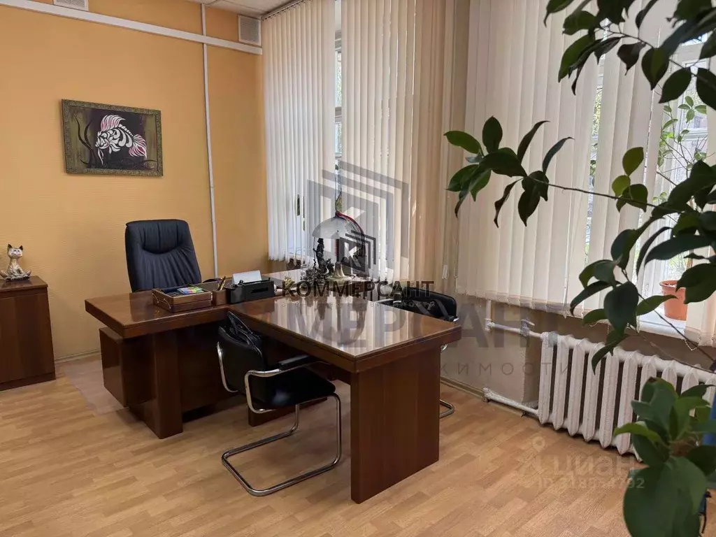 Офис в Нижегородская область, Нижний Новгород Высоковский проезд, 3 ... - Фото 2