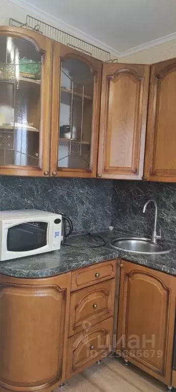 1-к кв. Татарстан, Нижнекамск просп. Химиков, 9 (40.0 м) - Фото 1