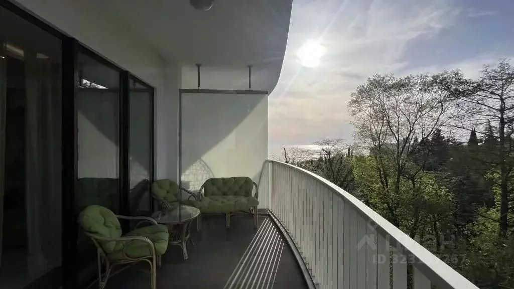 1-к кв. Краснодарский край, Сочи Курортный просп., 105 (45.0 м) - Фото 2