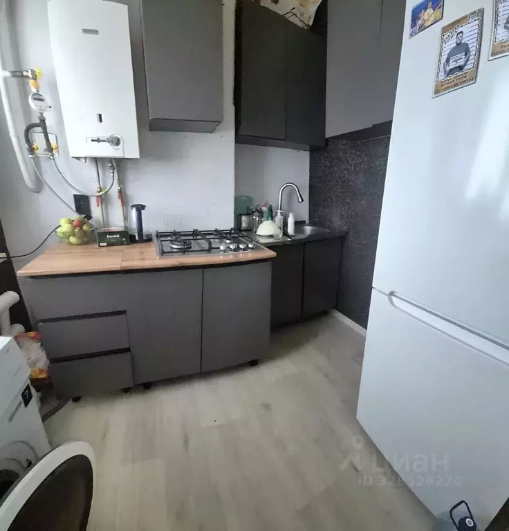 1-к кв. Нижегородская область, Нижний Новгород Широтная ул., 3 (30.0 ... - Фото 2