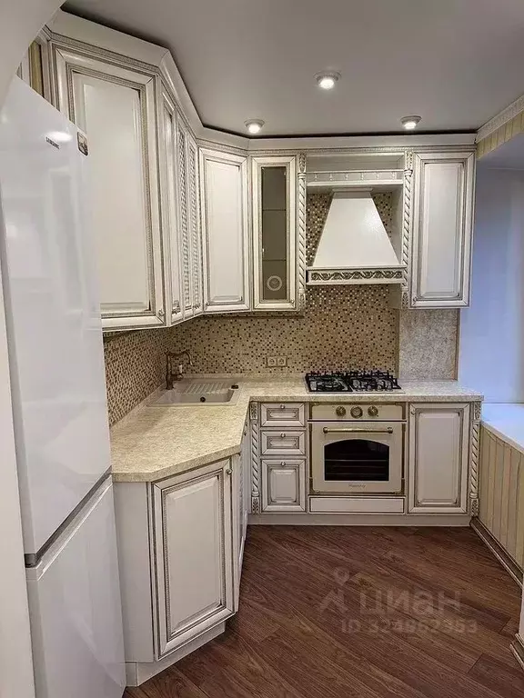 3-к кв. Москва Барклая ул., 16К2 (57.0 м) - Фото 1