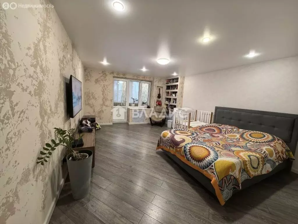 1-комнатная квартира: Калининград, Батальная улица, 70 (55 м) - Фото 1