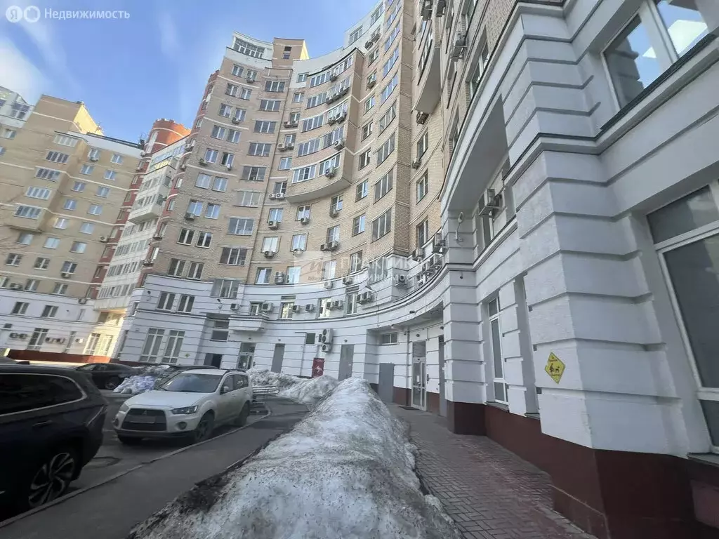 4-комнатная квартира: Москва, Петровско-Разумовская аллея, 10к2 (123.3 ... - Фото 1