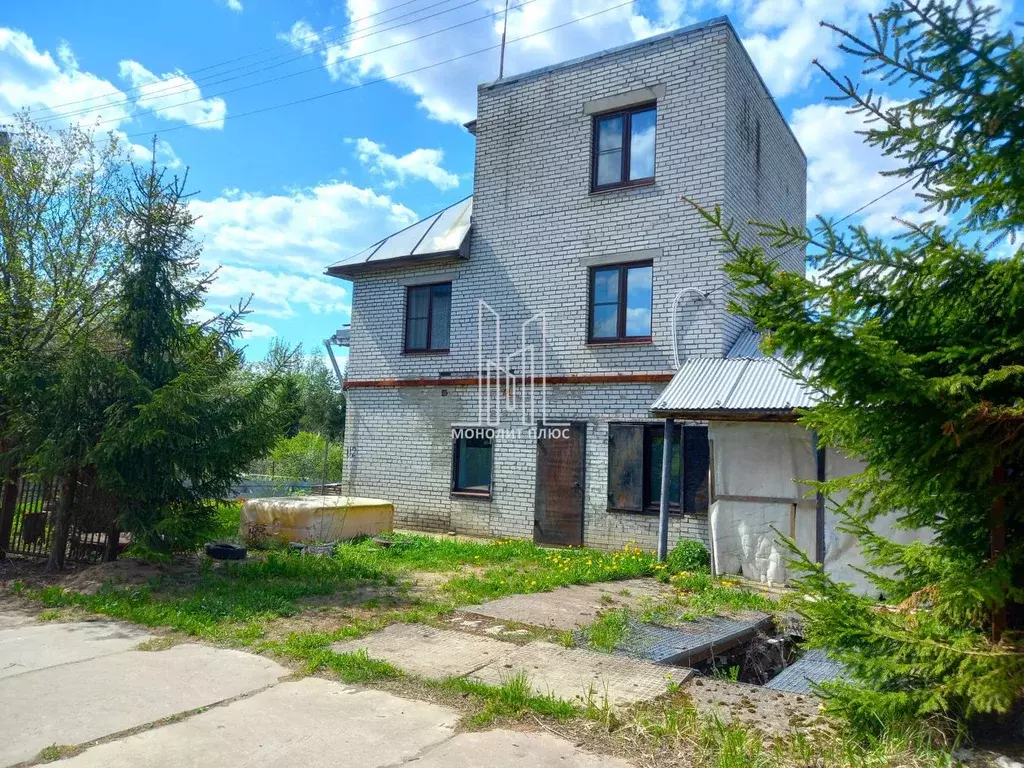 Дом в Ленинградская область, Ломоносовский район, Ропшинское с/пос, ... - Фото 1