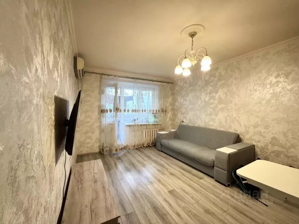 2-к кв. Ростовская область, Ростов-на-Дону просп. 40-летия Победы, ... - Фото 2